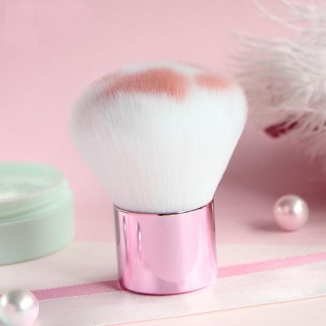 Cat Paw Makeup Brush - Purrfect Beauty Tools
