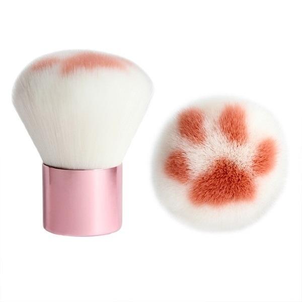 Cat Paw Makeup Brush - Purrfect Beauty Tools