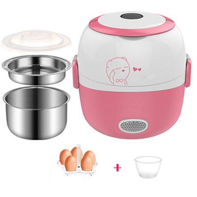 Steam Lunchbox - FreshBite