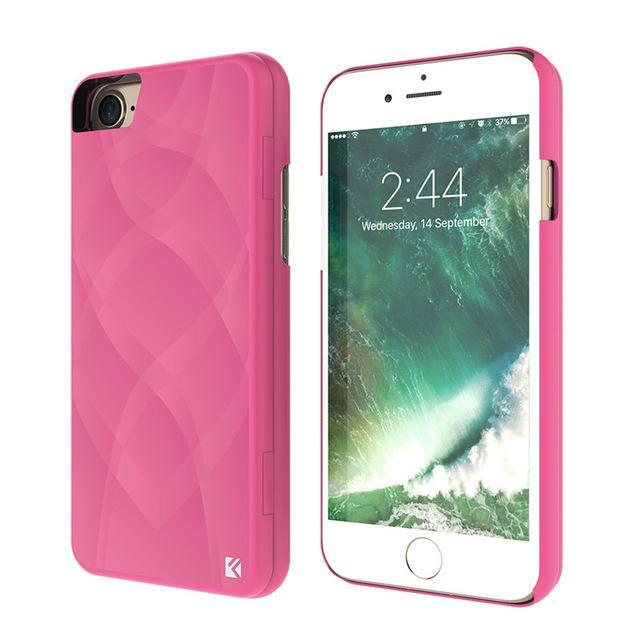 Makeup Mirror Phone Case - LuxeShield
