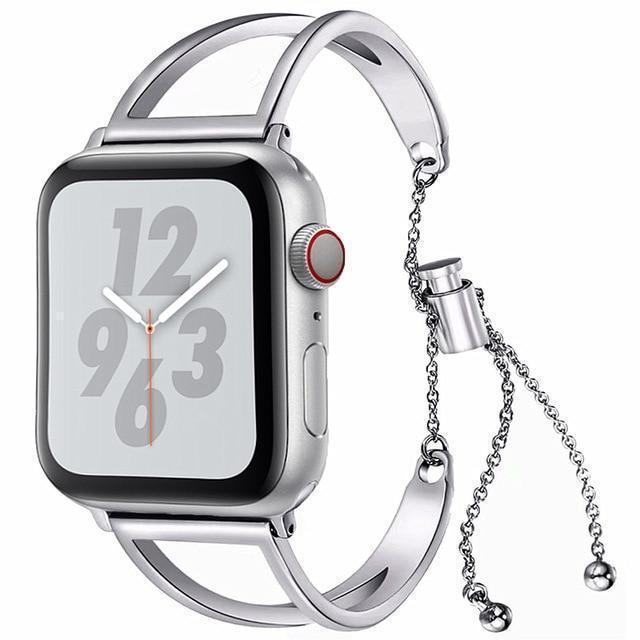 Fashion Cuff Band for Apple Watch - LuxeWear
