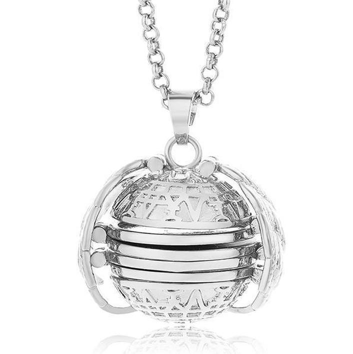 Angel Wings Necklace - Celestial Charm