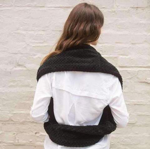 Convertible Pocket Scarf - LuxeWrap