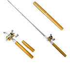 Compact Fishing Set - AquaQuest