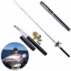 Compact Fishing Set - AquaQuest