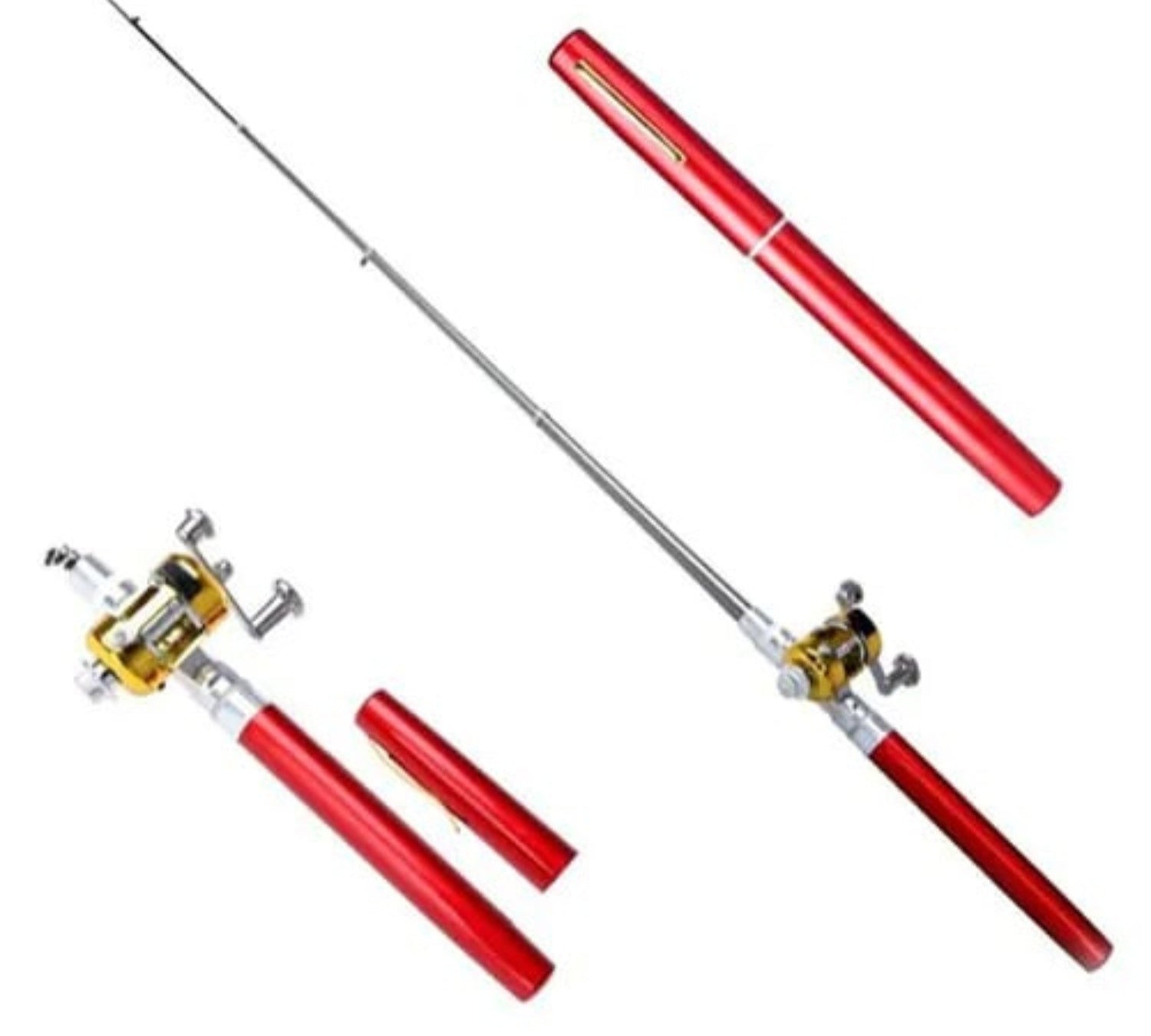 Compact Fishing Set - AquaQuest