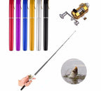 Compact Fishing Set - AquaQuest