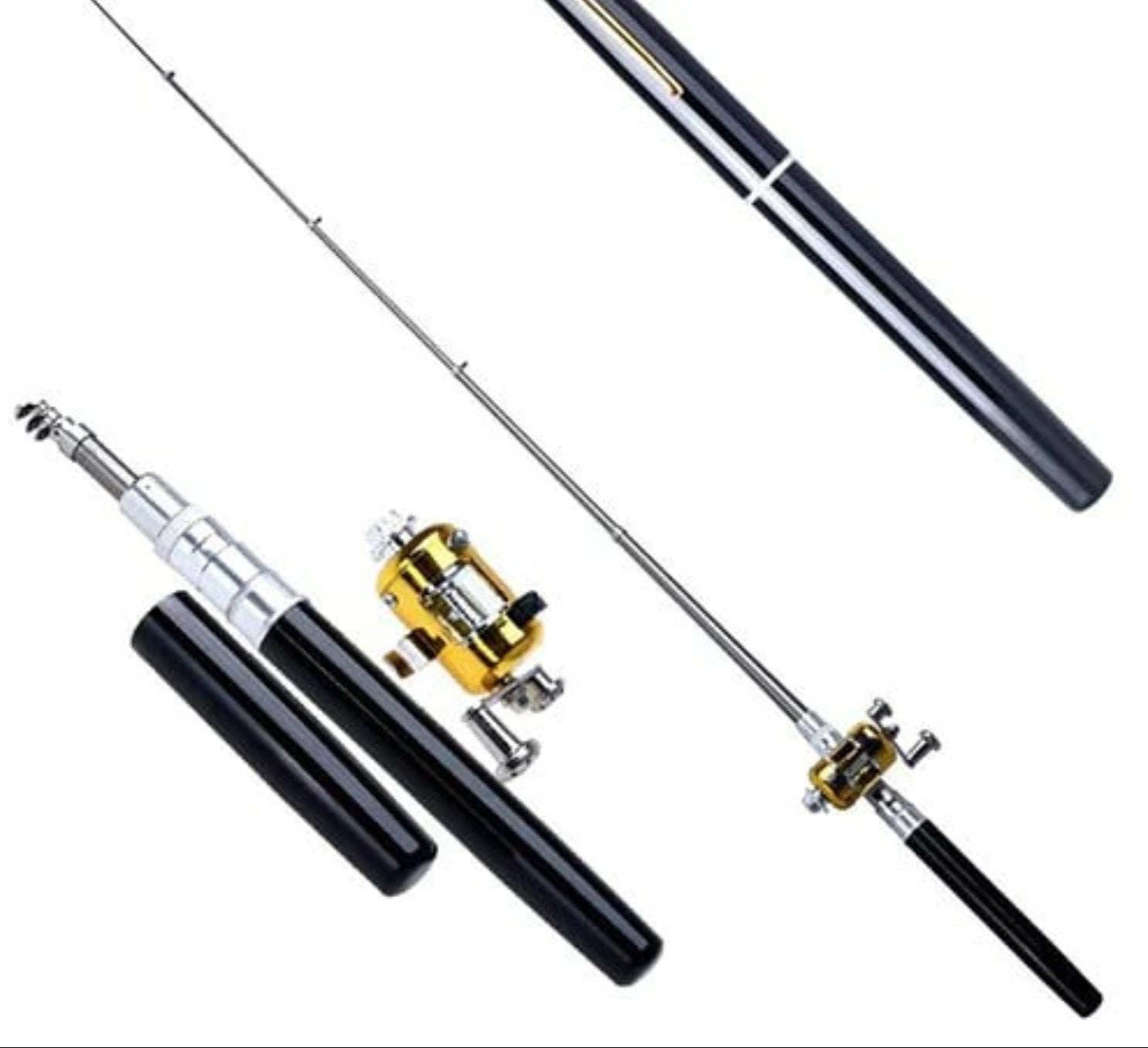 Compact Fishing Set - AquaQuest