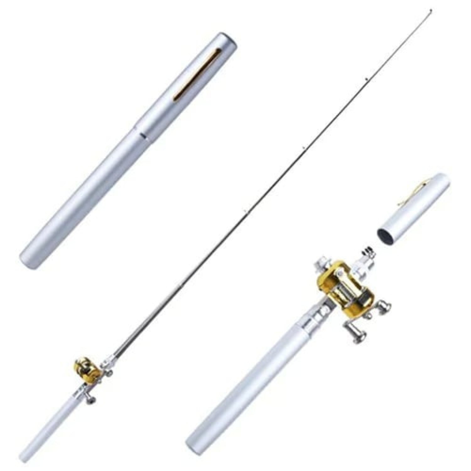 Compact Fishing Set - AquaQuest
