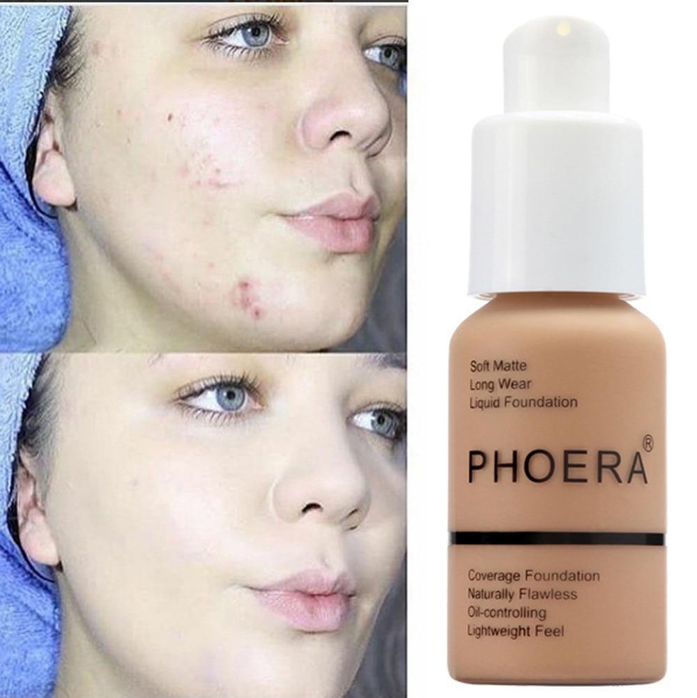Oil Control Concealer - LuxeBlend Beauty
