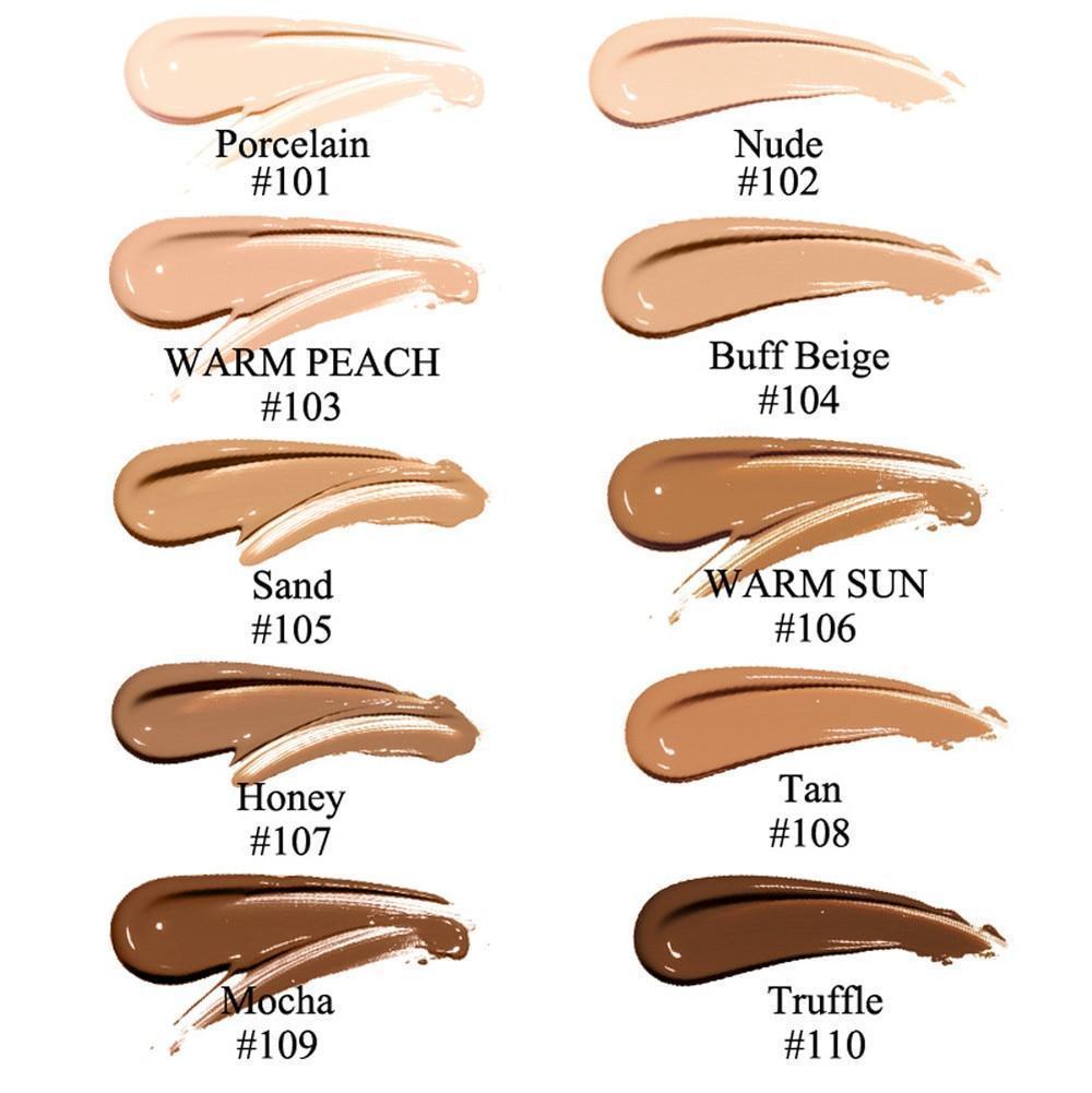 Oil Control Concealer - LuxeBlend Beauty