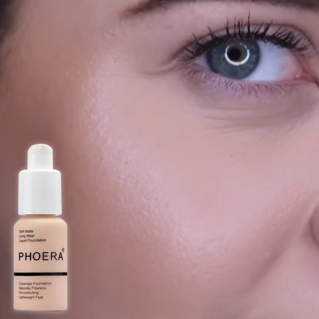Oil Control Concealer - LuxeBlend Beauty
