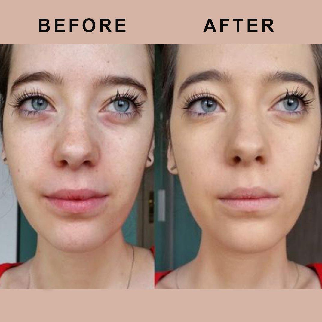 Oil Control Concealer - LuxeBlend Beauty