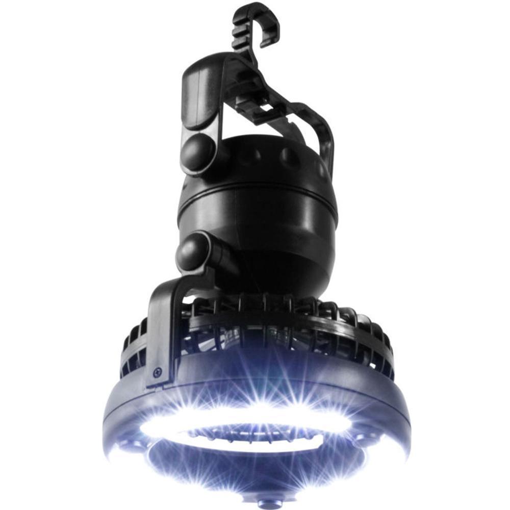 Camping Fan Light - EcoBreeze
