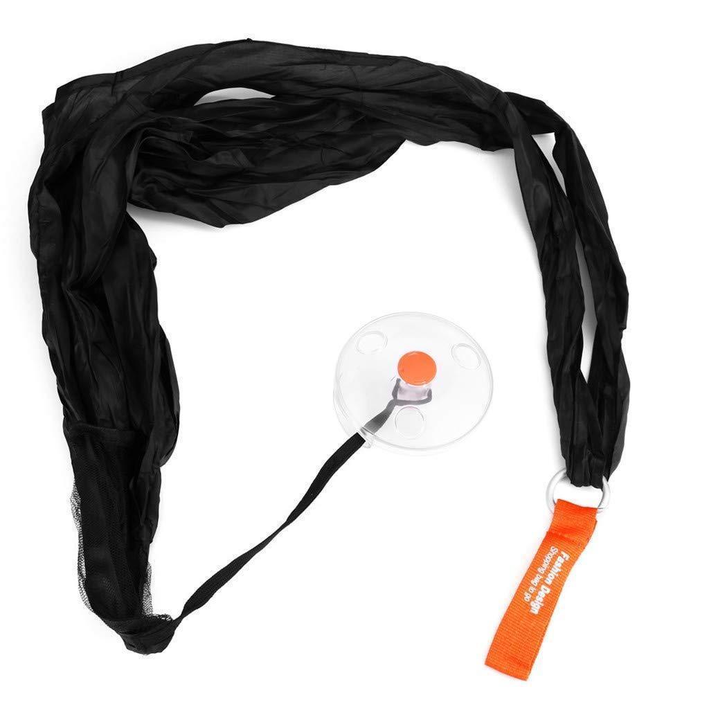 Retractable Disc Bag - LuxeCarry