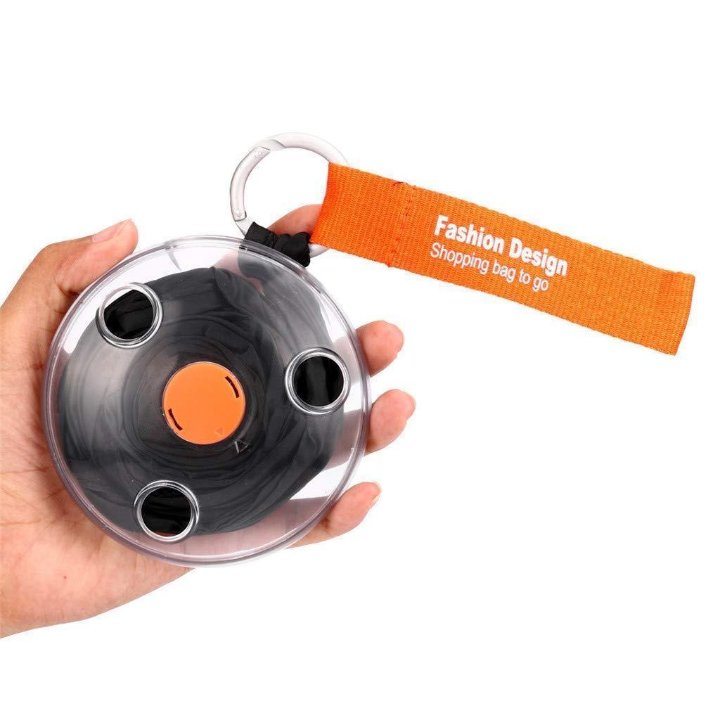 Retractable Disc Bag - LuxeCarry