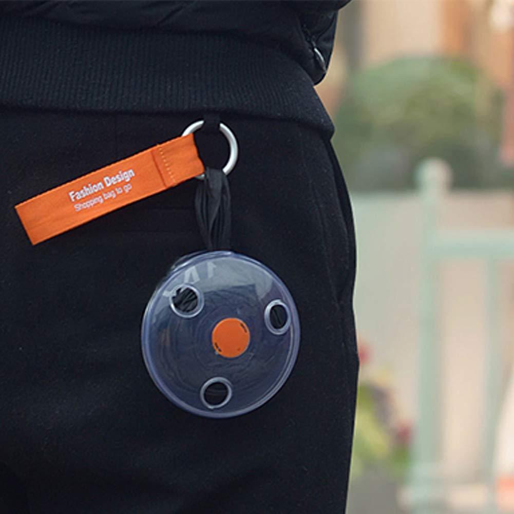 Retractable Disc Bag - LuxeCarry