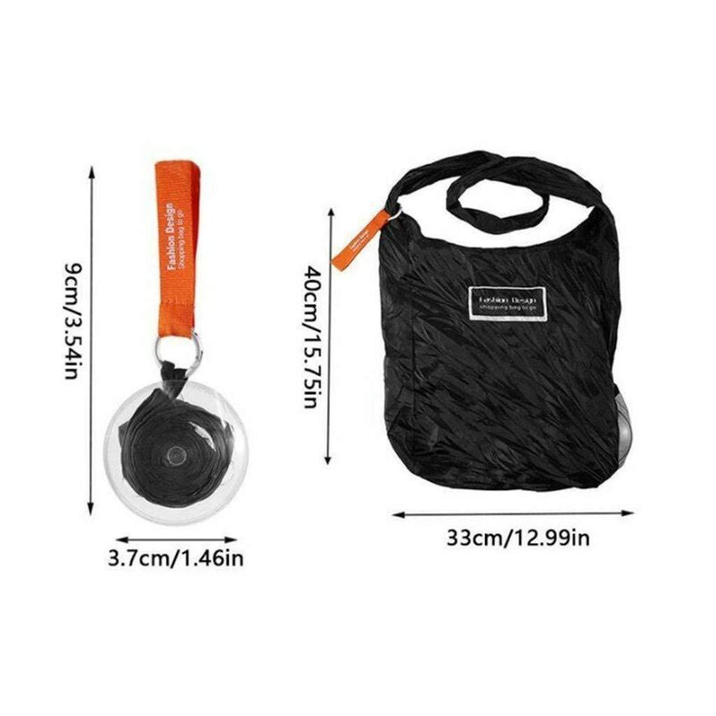 Retractable Disc Bag - LuxeCarry