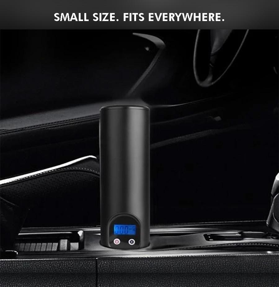 Portable Air Pump - AeroMax Compact Inflator