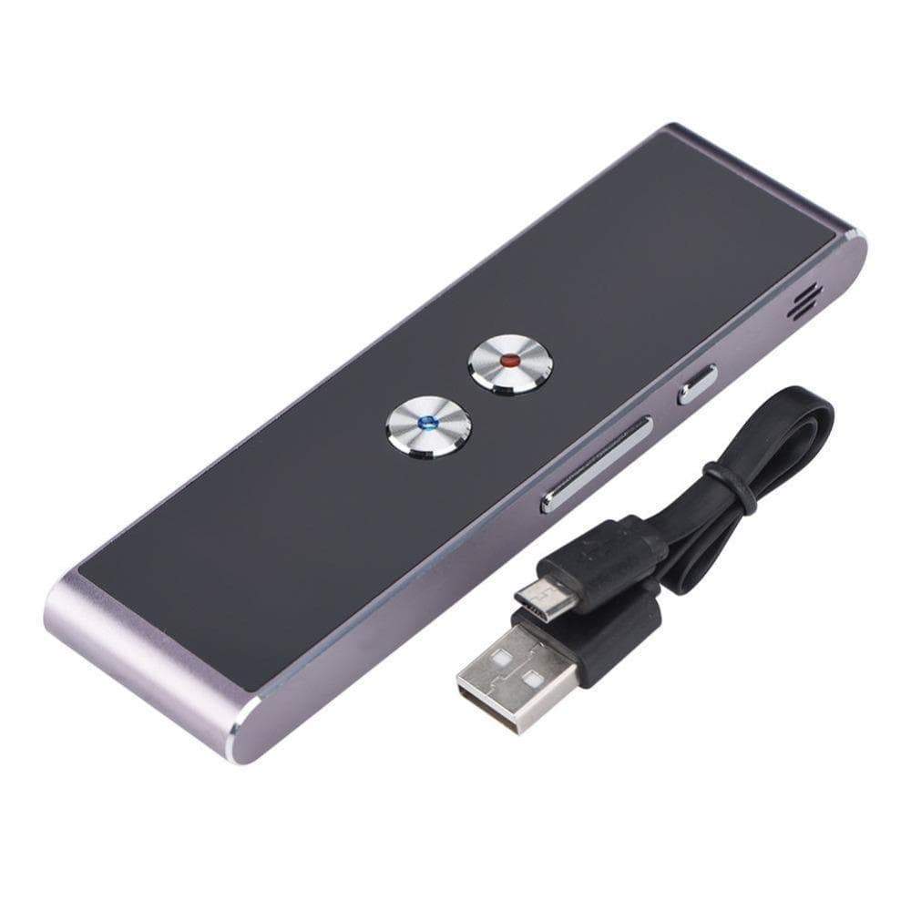 Instant Translator - LinguaTech