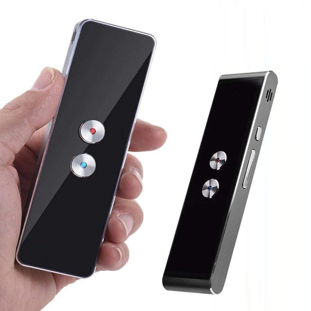 Instant Translator - LinguaTech