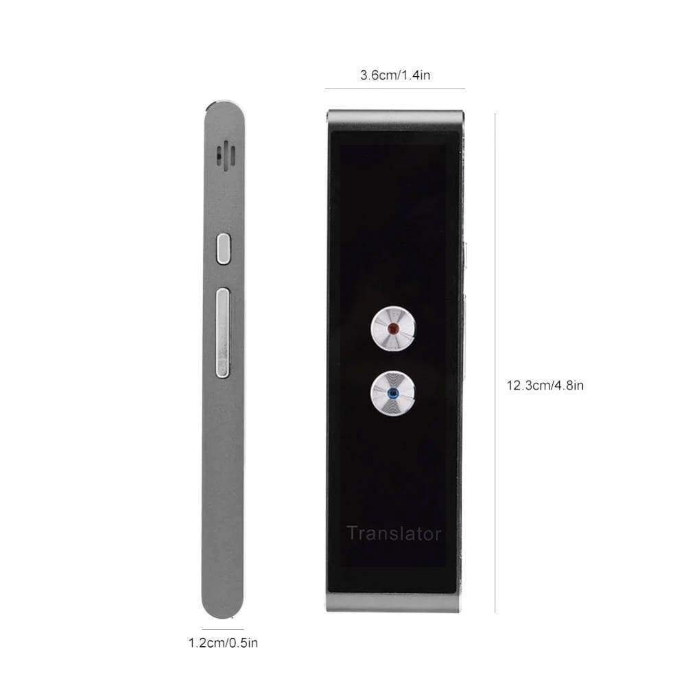 Instant Translator - LinguaTech