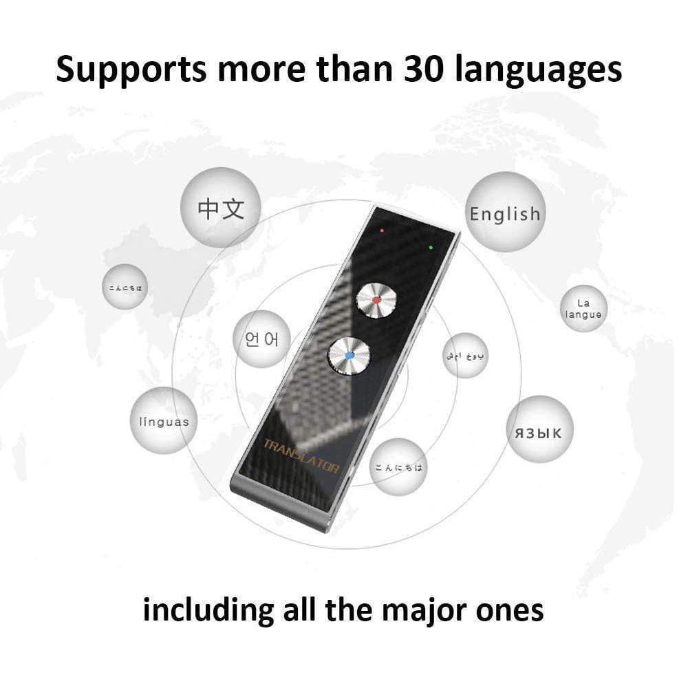 Instant Translator - LinguaTech