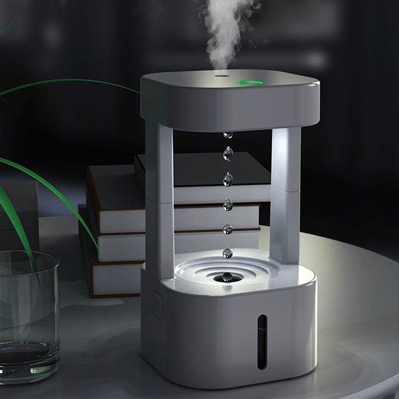AquaMist Portable Mini Humidifier - PureAir Solutions