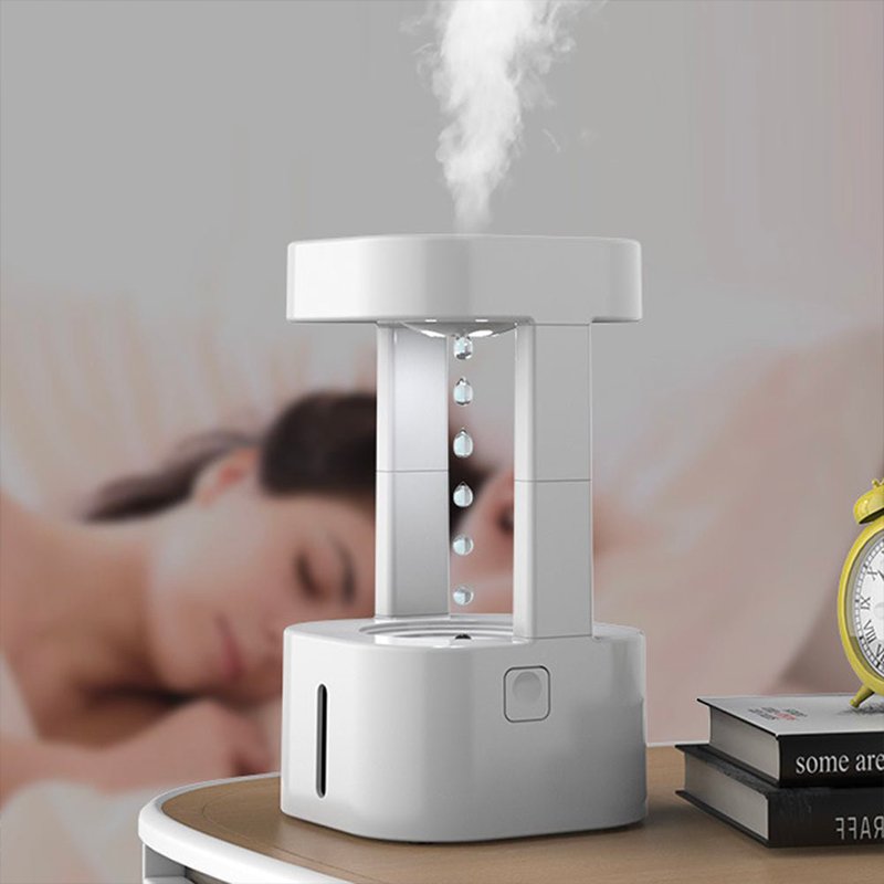 AquaMist Portable Mini Humidifier - PureAir Solutions