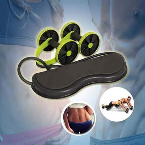 Power Roll Ab Trainer - CoreFit Elite