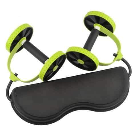 Power Roll Ab Trainer - CoreFit Elite