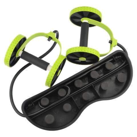 Power Roll Ab Trainer - CoreFit Elite