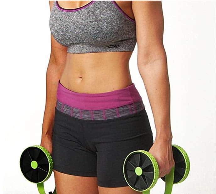 Power Roll Ab Trainer - CoreFit Elite