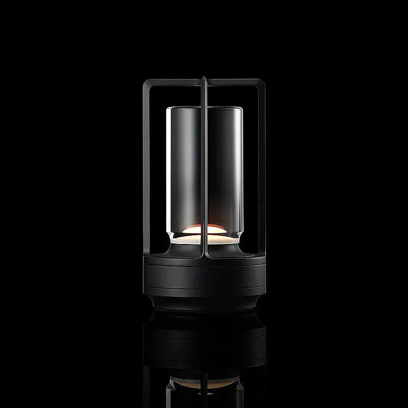 Waterproof Crystal Table Lamp - LumaGlow
