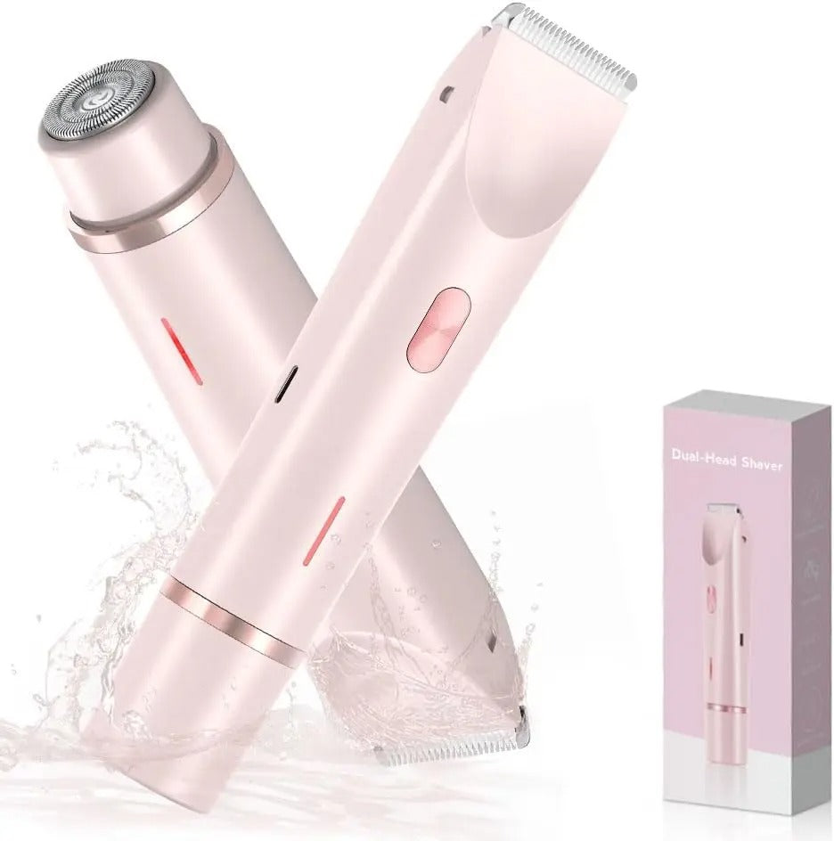 Waterproof Bikini Trimmer - LuxeGroom