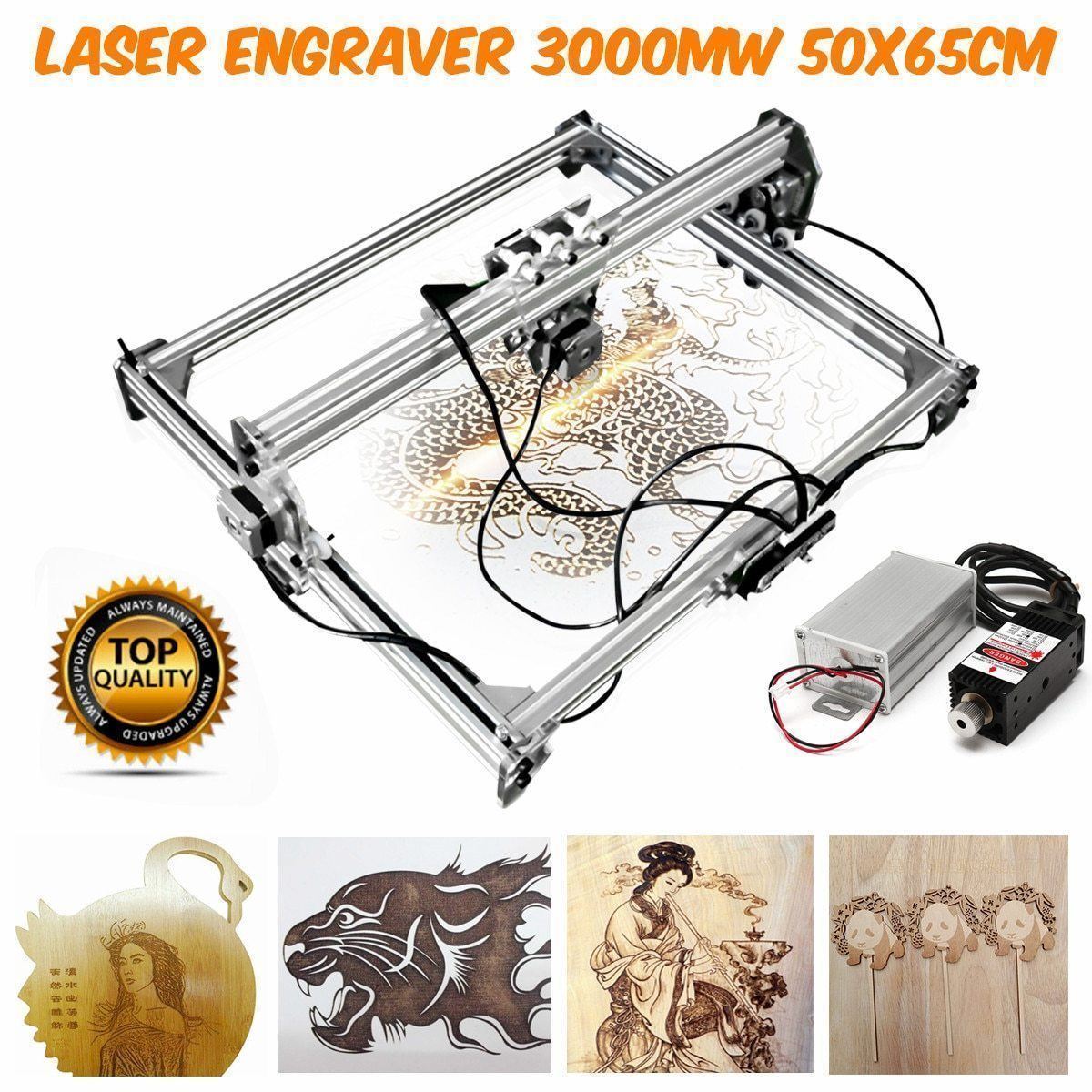 Precision Laser Engraver - Artistry Pro