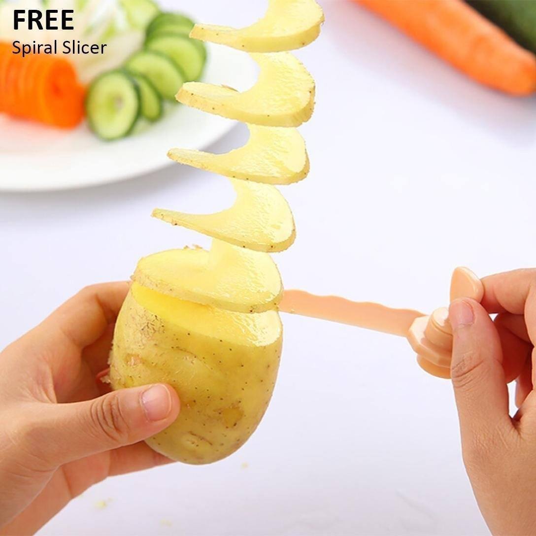 Prime Peeler Set - Culinary Luxe Kitchen Tools