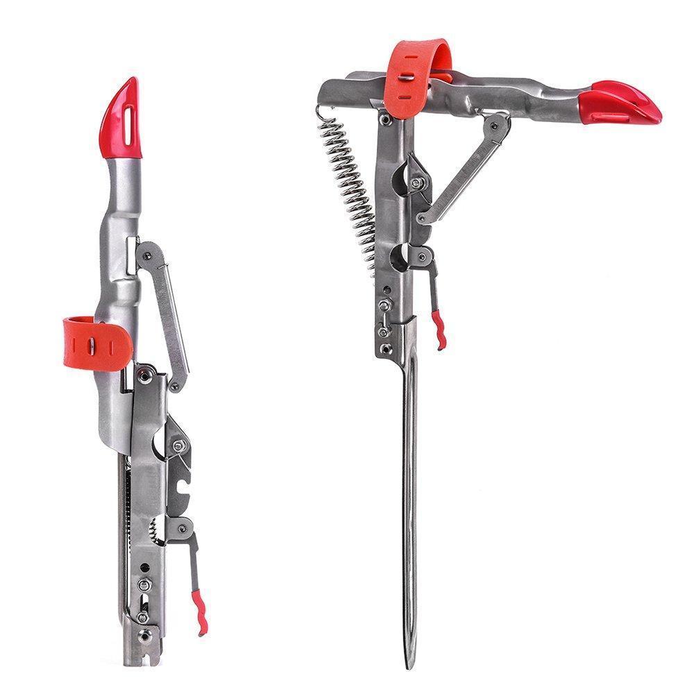 Automatic Fishing Rod Holder - AquaGrip Pro