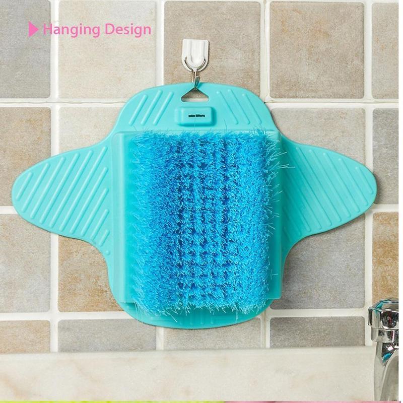 Foot Spa Scrubber - LuxeCare