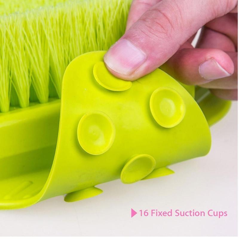 Foot Spa Scrubber - LuxeCare