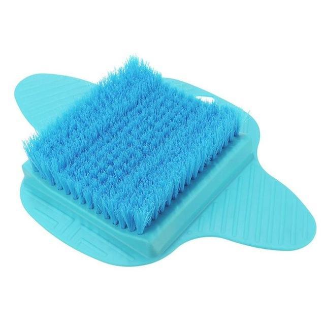 Foot Spa Scrubber - LuxeCare