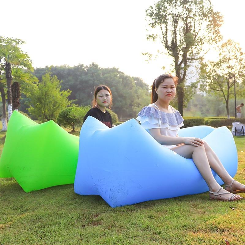 Inflatable Bed - LuxeRest Comfort Series