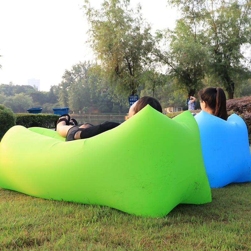 Inflatable Bed - LuxeRest Comfort Series
