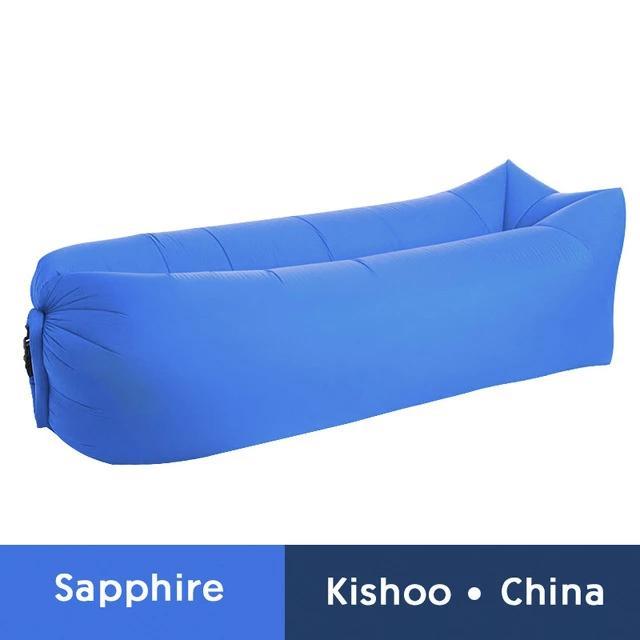 Inflatable Bed - LuxeRest Comfort Series