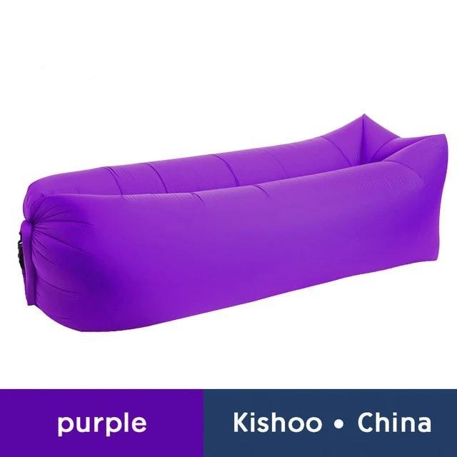 Inflatable Bed - LuxeRest Comfort Series