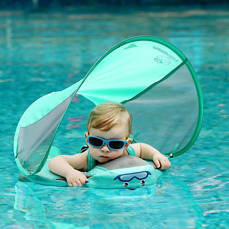 Baby Swim Ring Float - AquaNest
