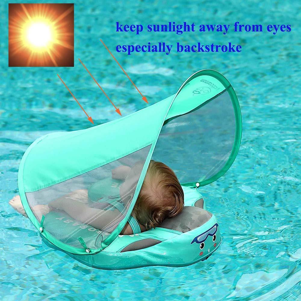 Baby Swim Ring Float - AquaNest