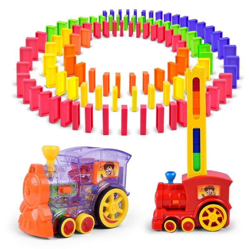 Domino Train - Playful Tracks by FunCraft