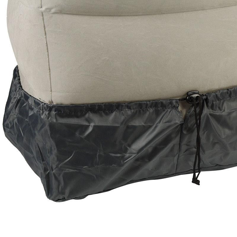 Inflatable Foot Rest - LuxeComfort