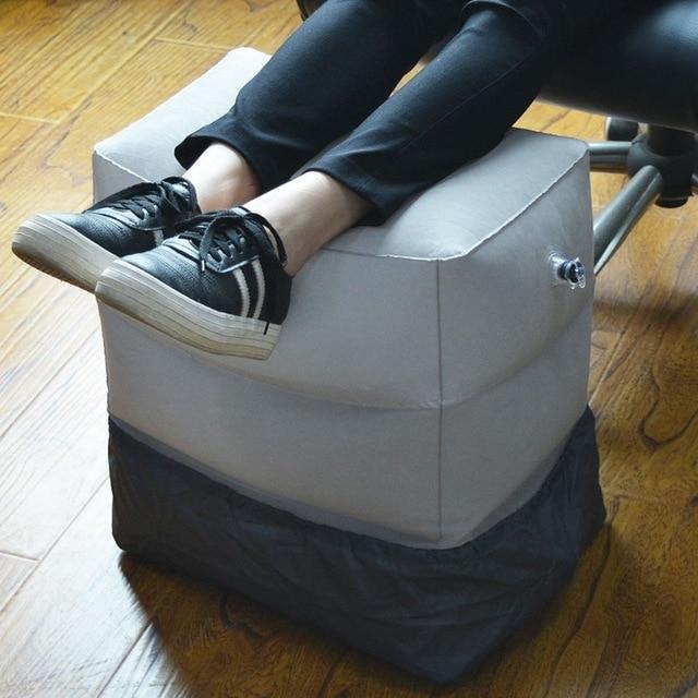 Inflatable Foot Rest - LuxeComfort